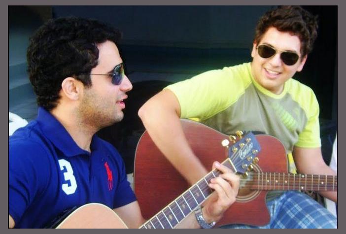 Diego e Renan